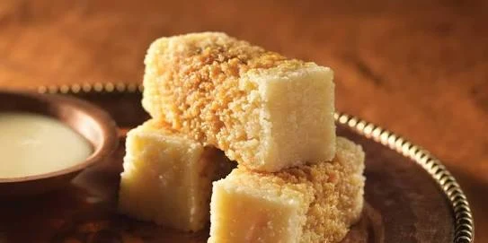 Kaju Katli